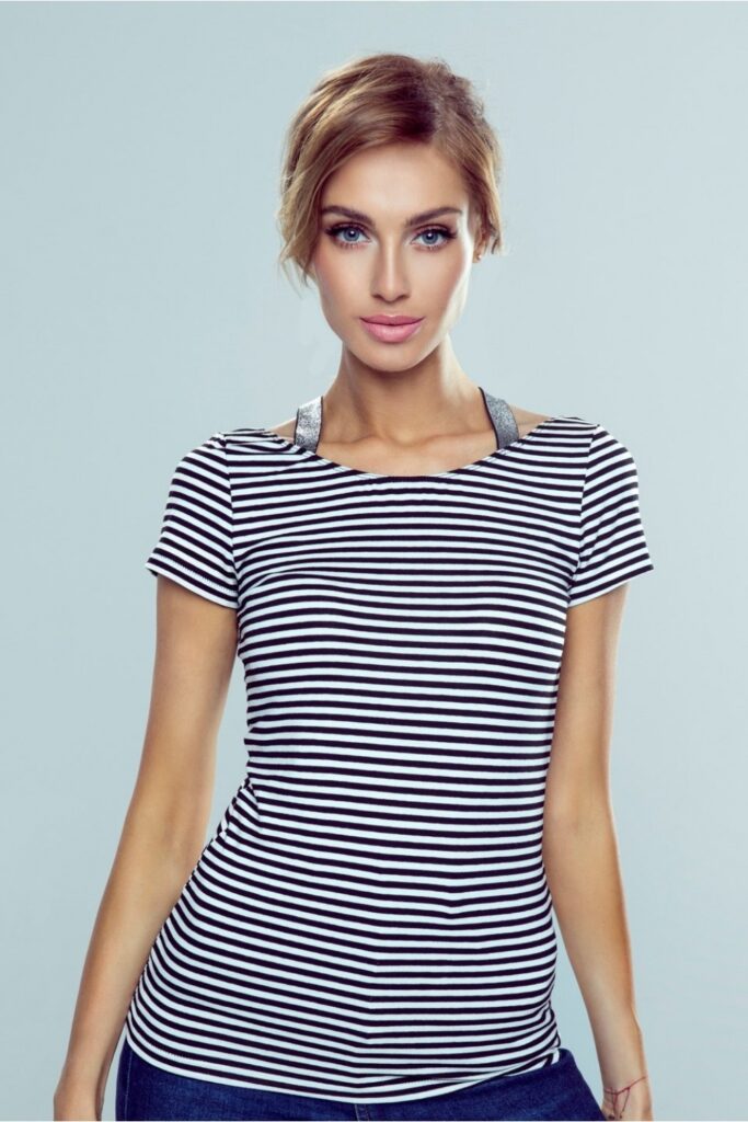 Bluse model 146025 Eldar