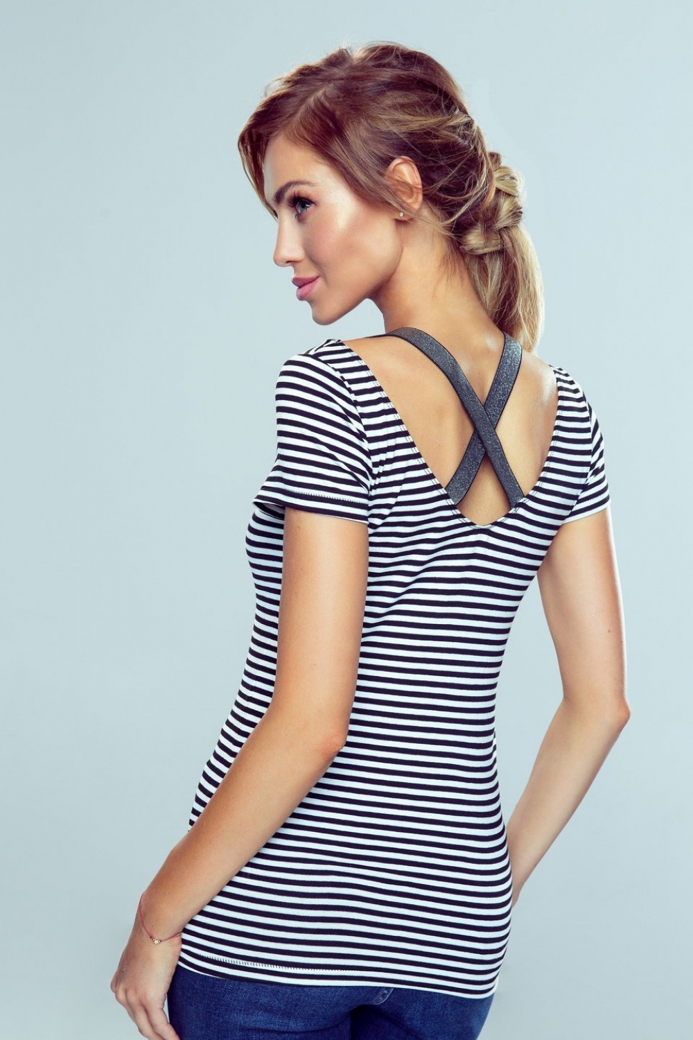 Bluse model 146025 Eldar - Afbeelding 2
