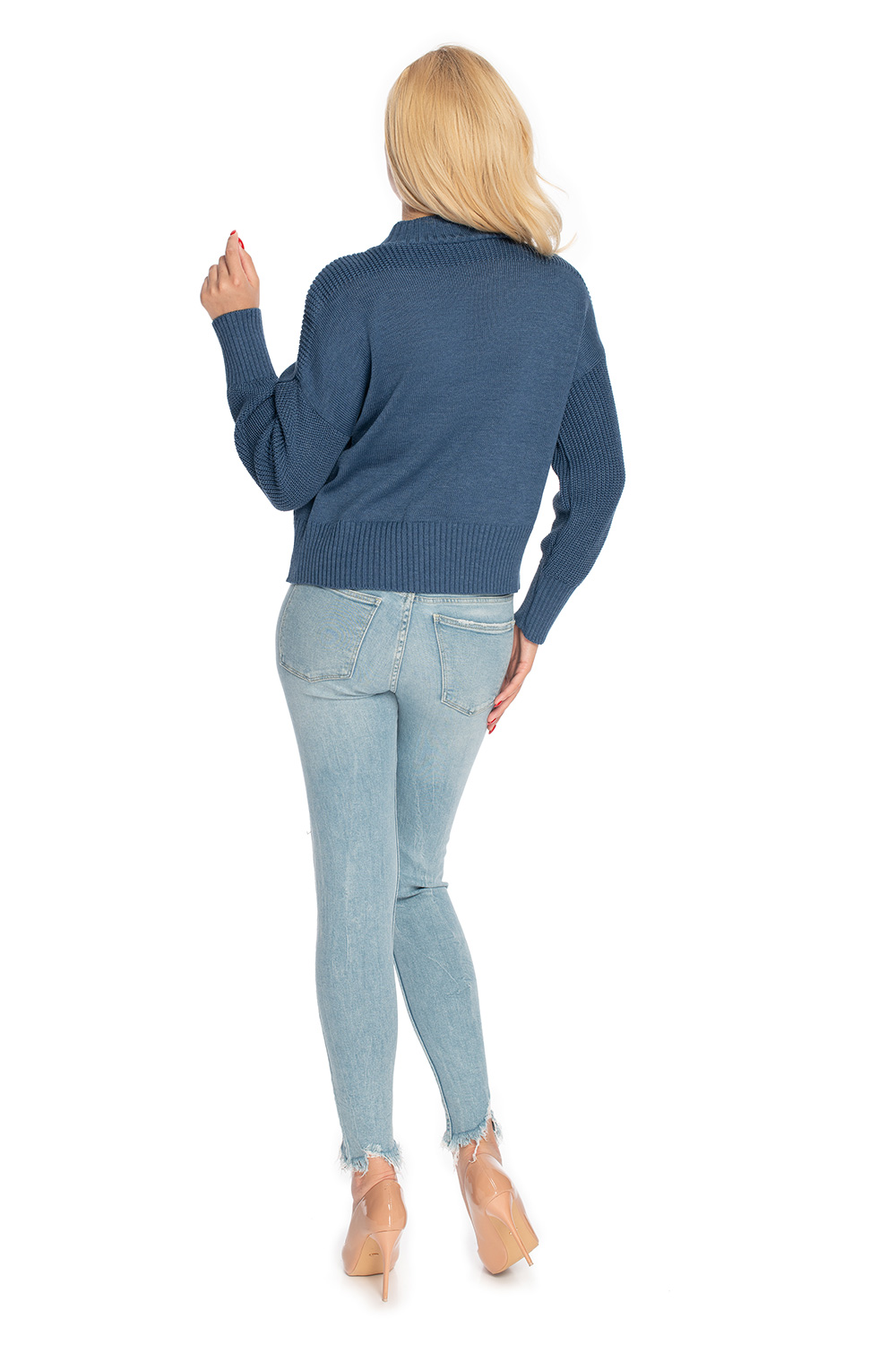 Pullover model 146914 PeeKaBoo - Afbeelding 3