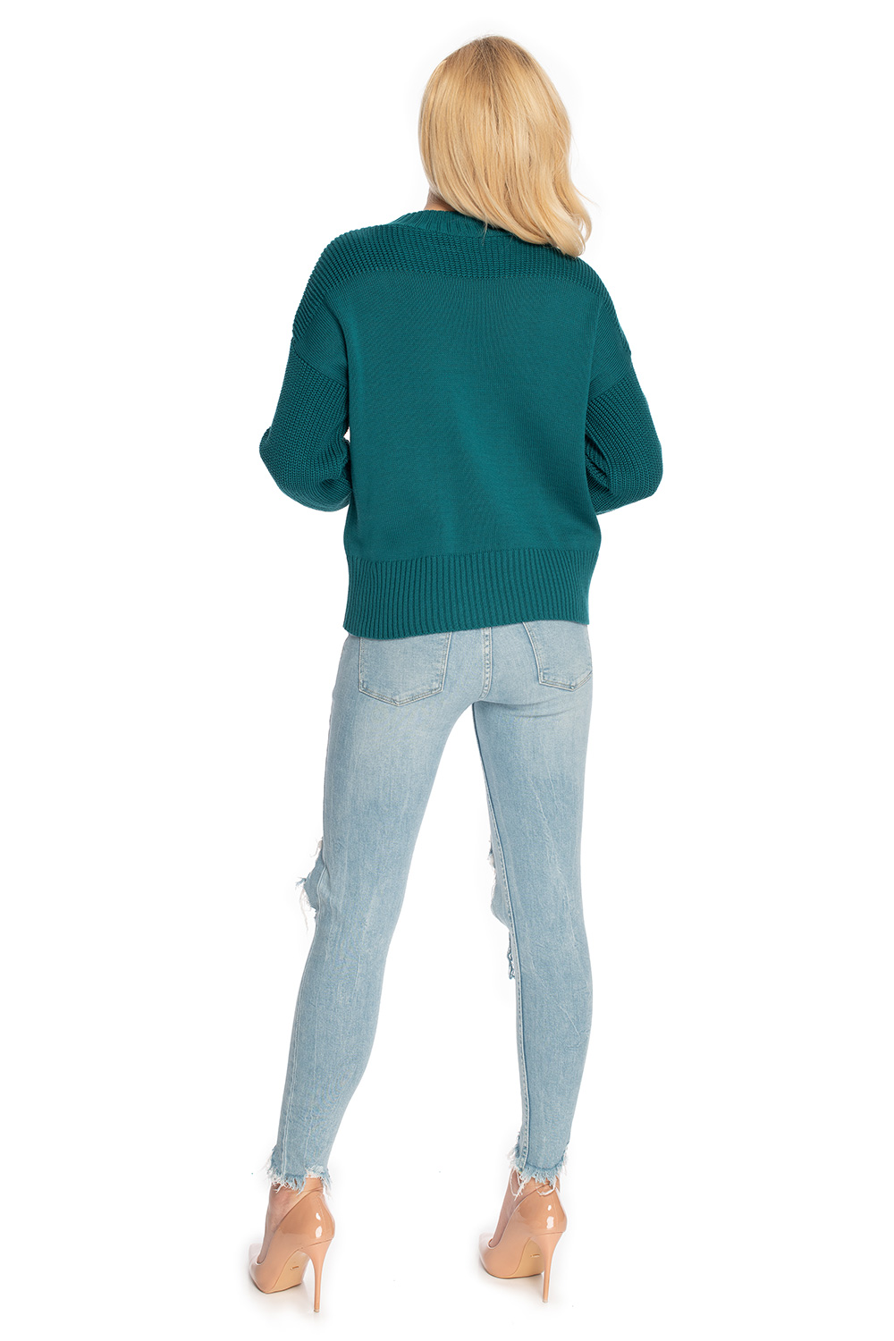 Pullover model 146915 PeeKaBoo - Afbeelding 3