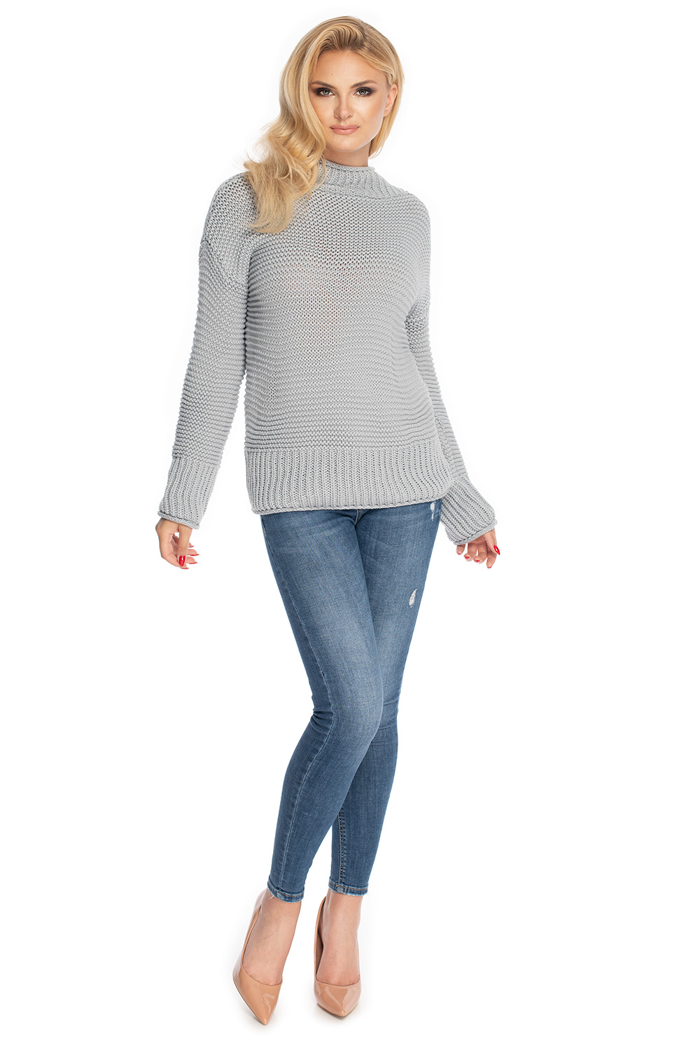 Pullover model 146919 PeeKaBoo - Afbeelding 2