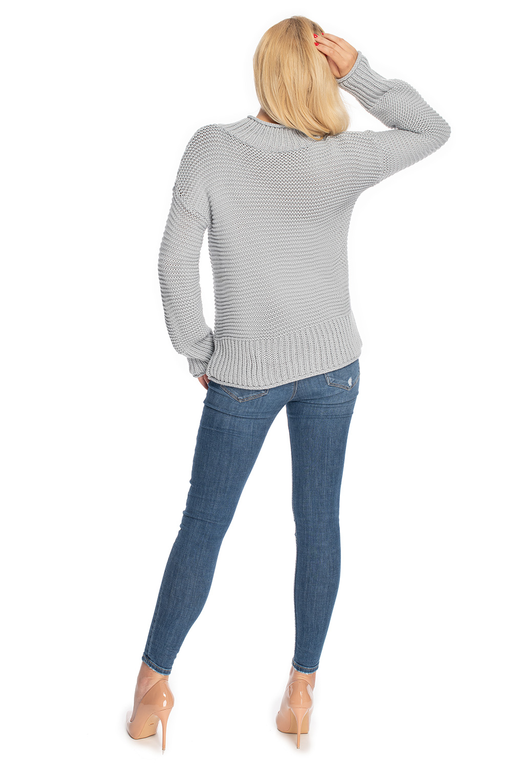 Pullover model 146919 PeeKaBoo - Afbeelding 3