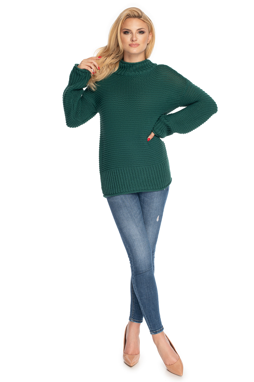 Pullover model 146936 PeeKaBoo - Afbeelding 2