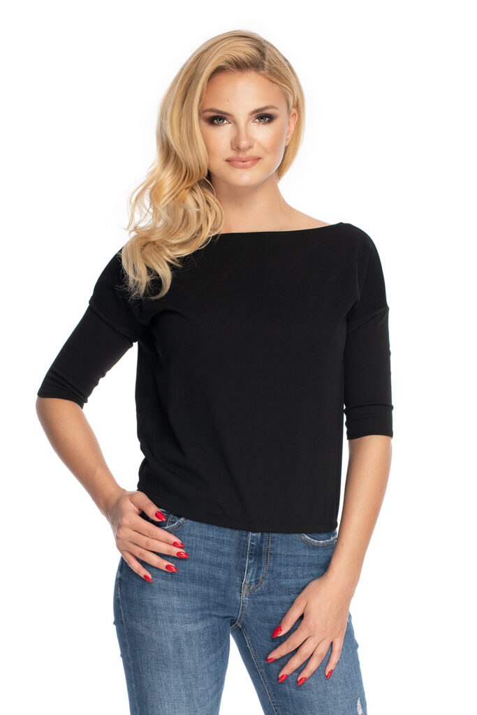 Bluse model 146922 PeeKaBoo