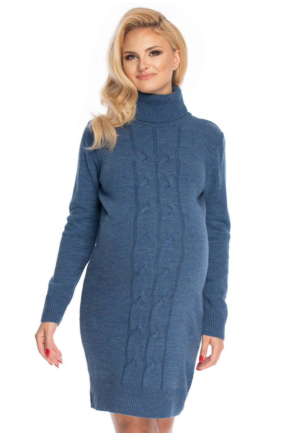 Schwangerschaftskleid model 147489 PeeKaBoo