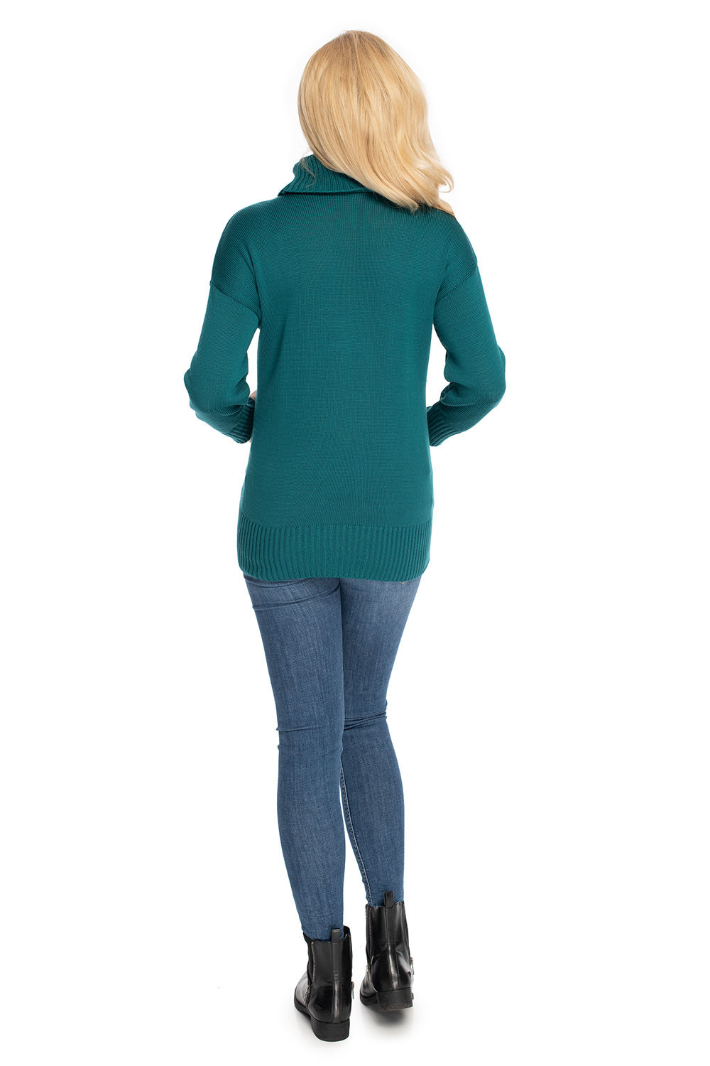 Schwangerschaft Pullover model 147493 PeeKaBoo - Afbeelding 3