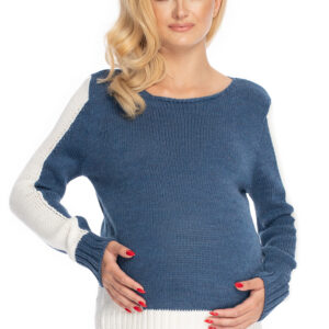 Schwangerschaft Pullover model 147497 PeeKaBoo