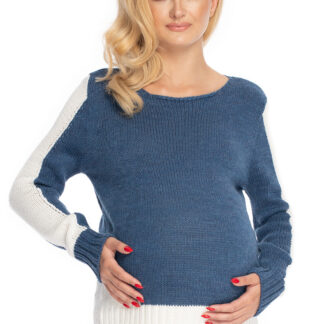 Schwangerschaft Pullover model 147497 PeeKaBoo