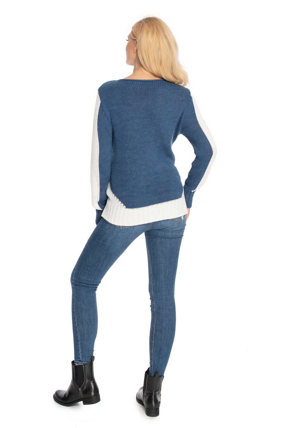 Schwangerschaft Pullover model 147497 PeeKaBoo - Afbeelding 3