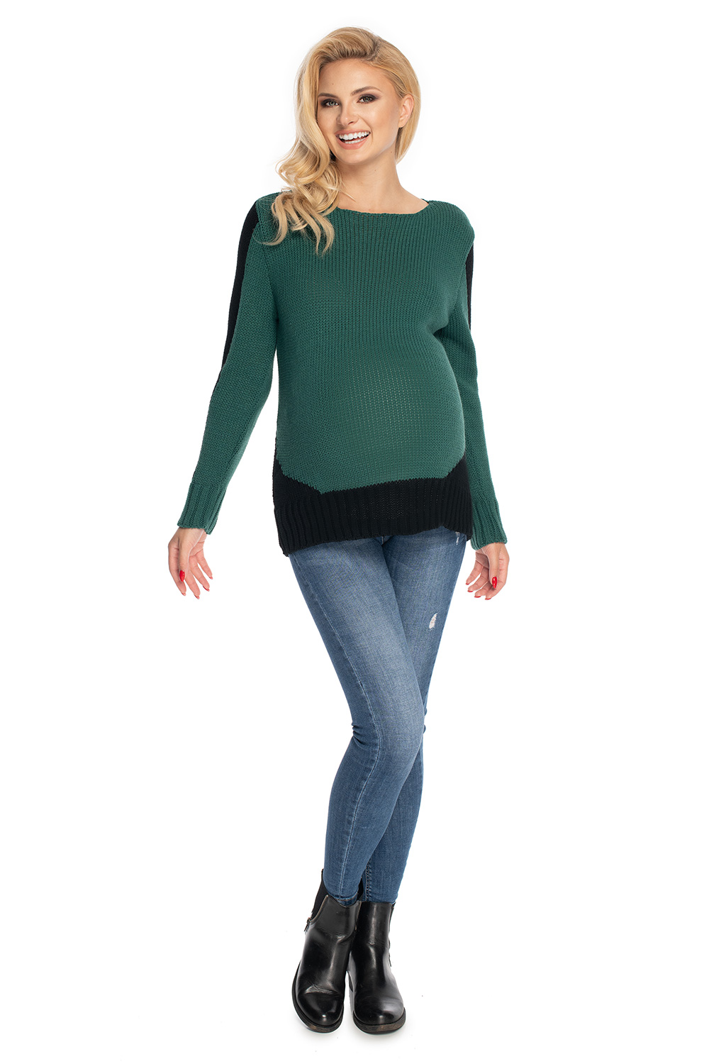 Schwangerschaft Pullover model 147498 PeeKaBoo - Afbeelding 2