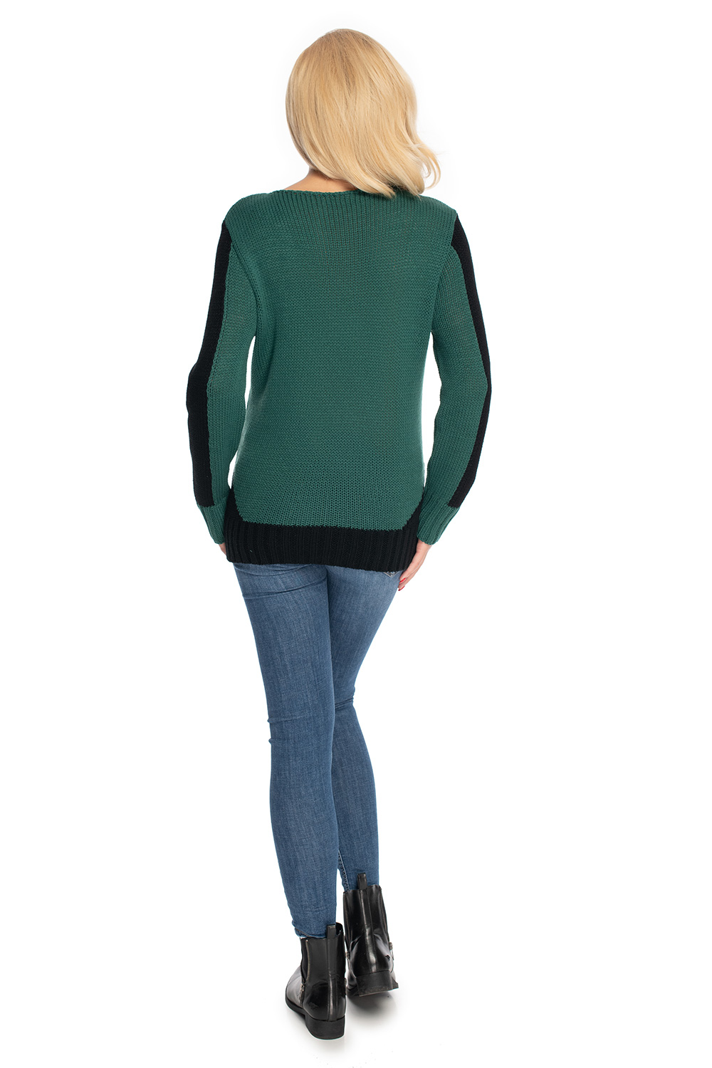 Schwangerschaft Pullover model 147498 PeeKaBoo - Afbeelding 3