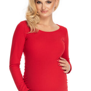 Schwangerschaftsbluse model 147519 PeeKaBoo