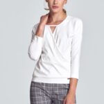 Bluse model 147908 Figl