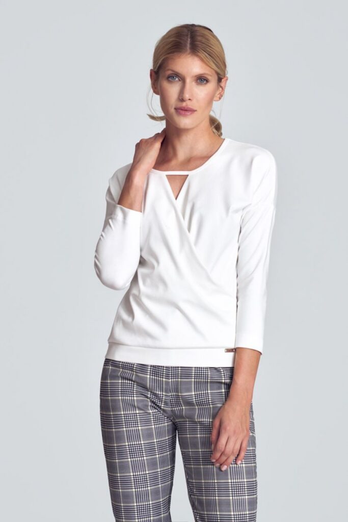 Bluse model 147908 Figl