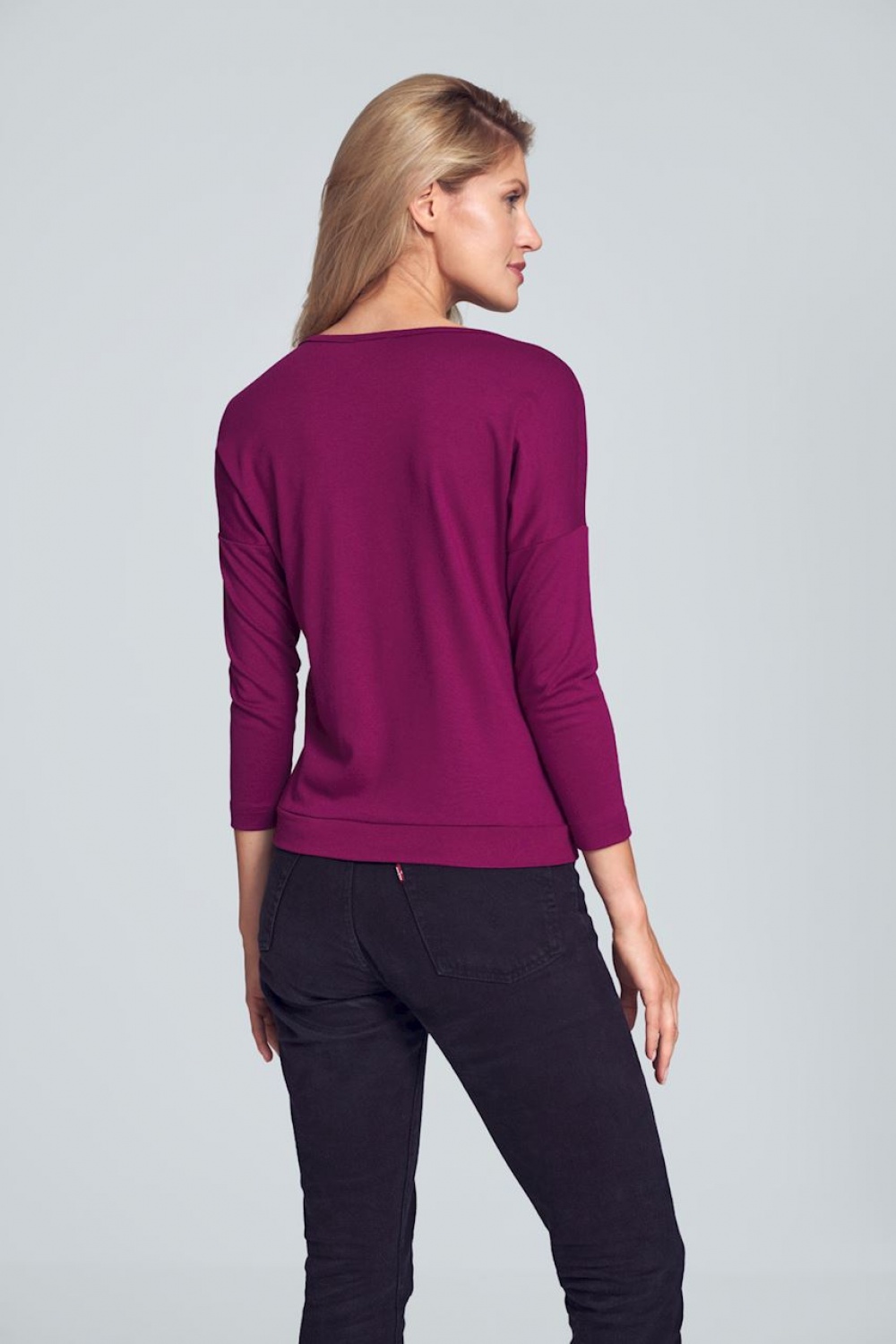 Bluse model 147910 Figl - Afbeelding 3