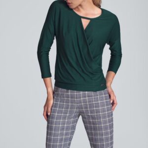 Bluse model 147911 Figl