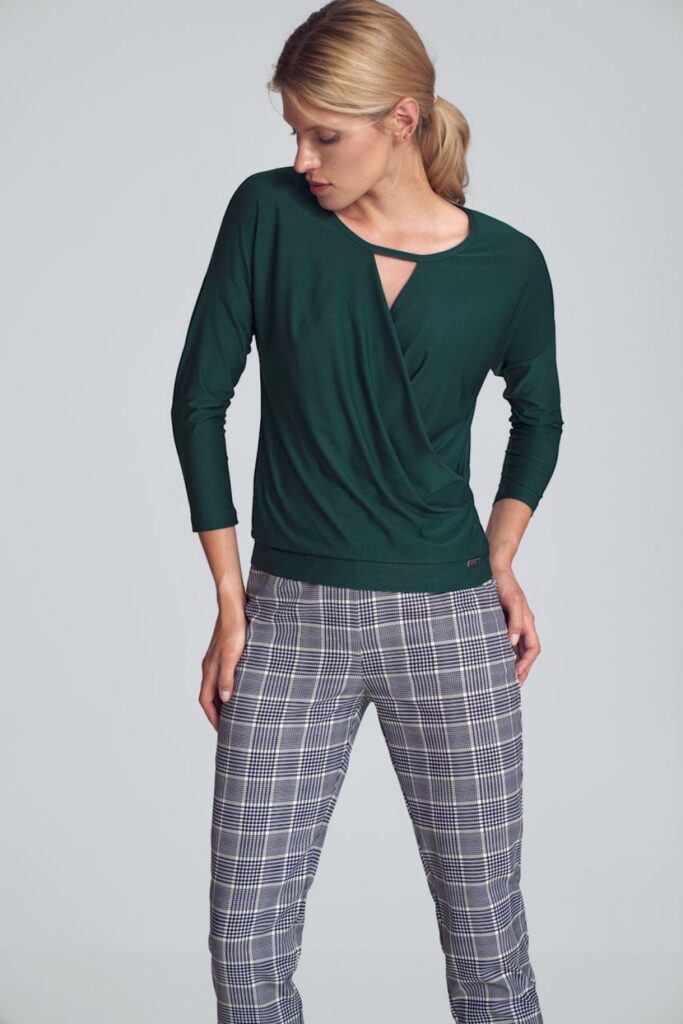 Bluse model 147911 Figl