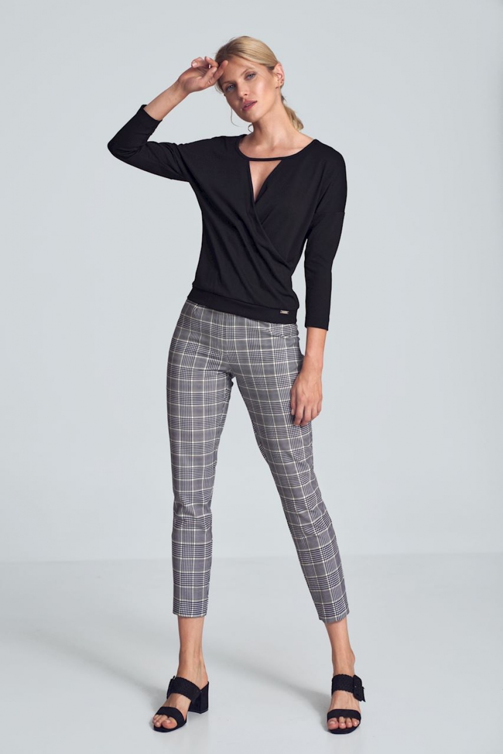 Bluse model 147912 Figl