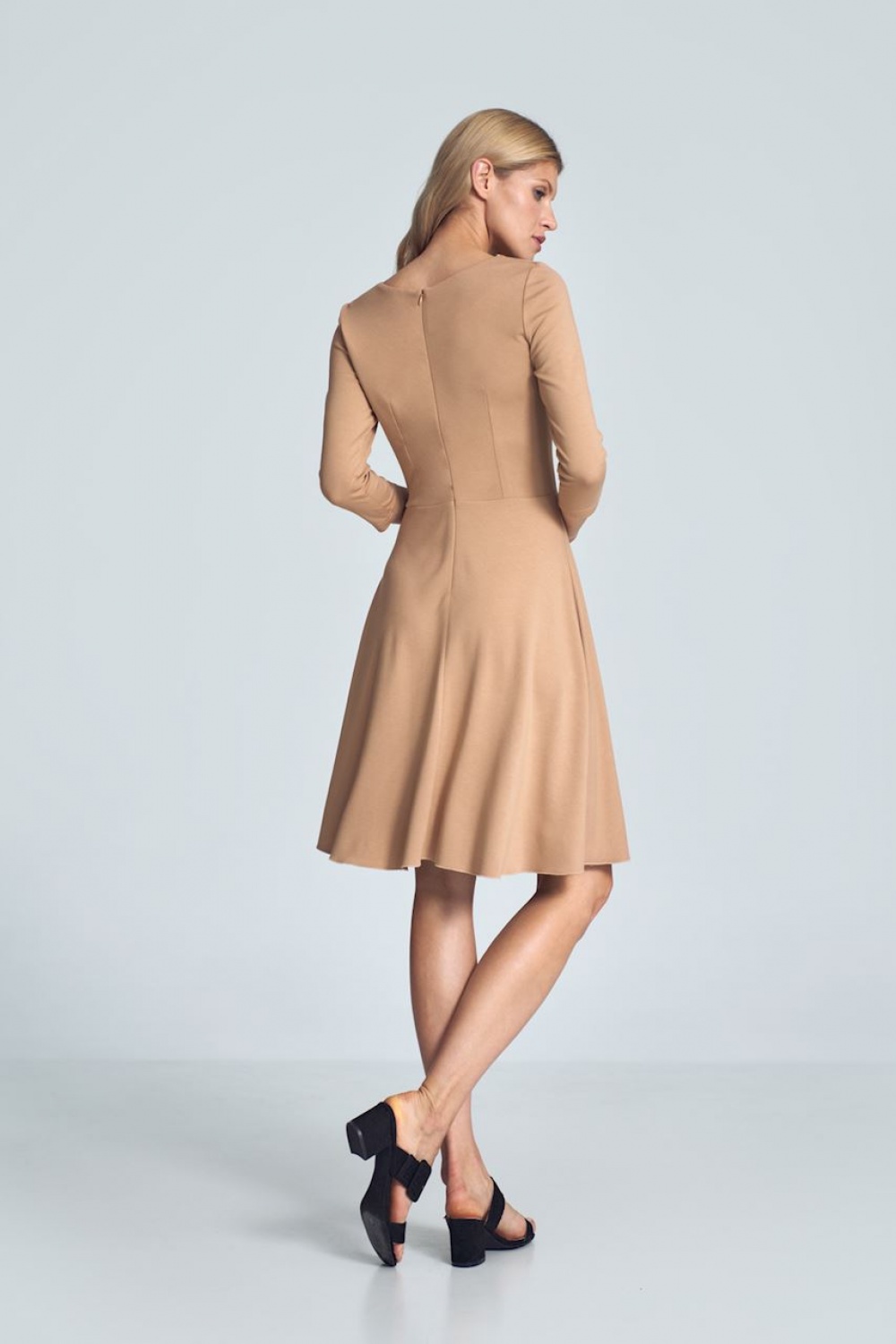 Cocktailkleid model 147913 Figl - Afbeelding 3