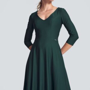 Cocktailkleid model 147915 Figl