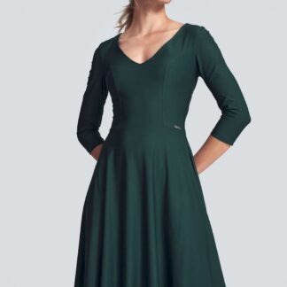 Cocktailkleid model 147915 Figl