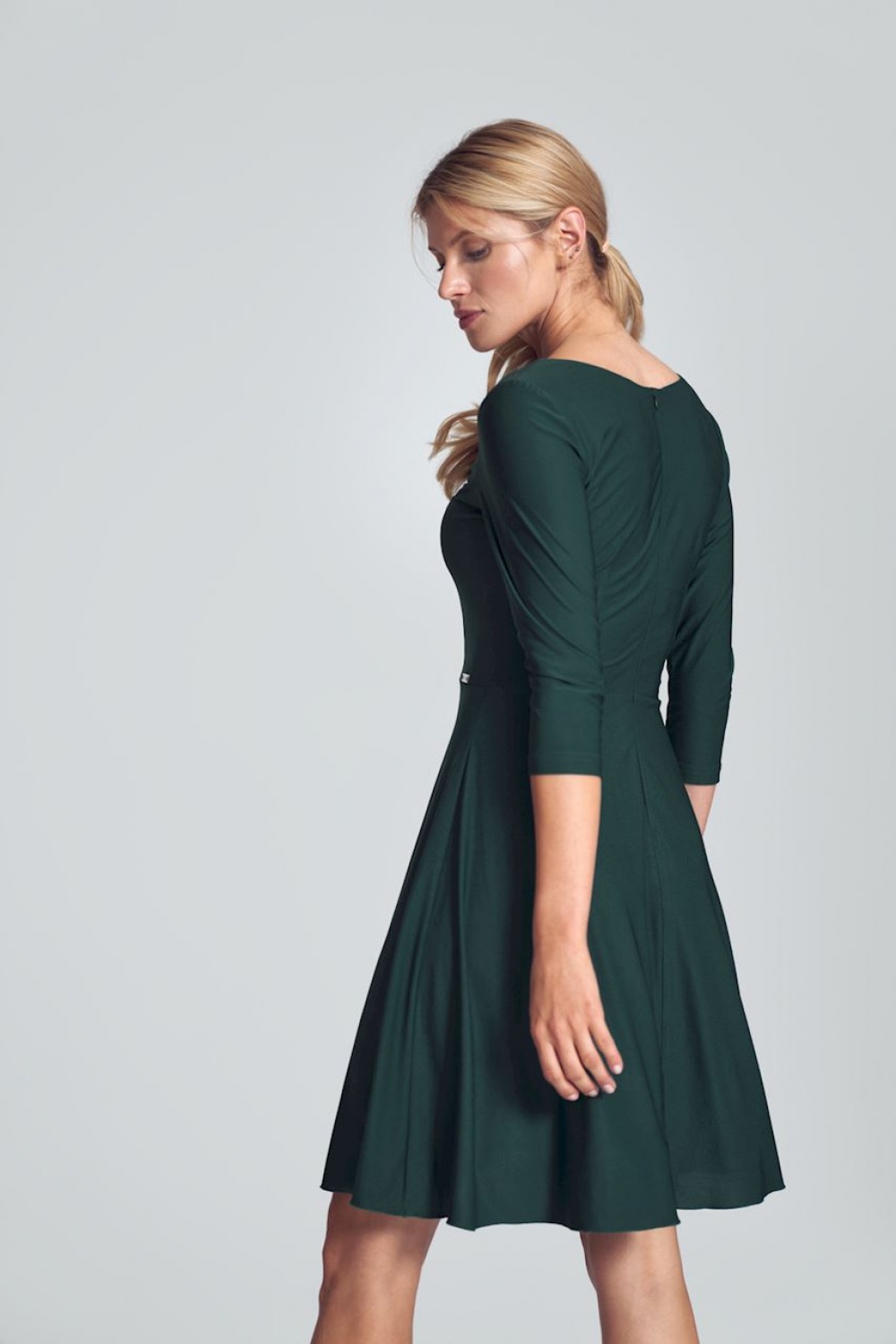 Cocktailkleid model 147915 Figl - Afbeelding 3