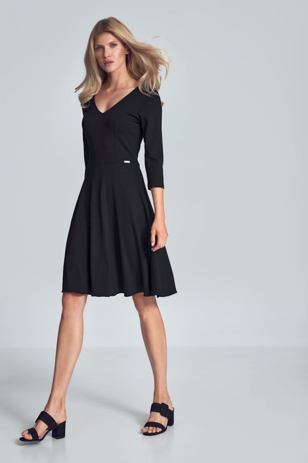 Cocktailkleid model 147916 Figl - Afbeelding 2