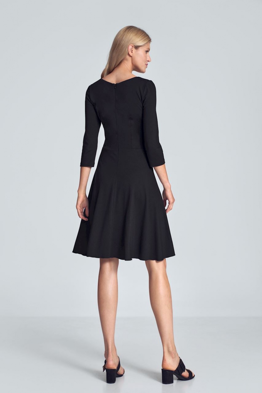 Cocktailkleid model 147916 Figl - Afbeelding 3