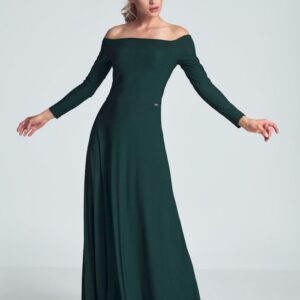 Langes Kleid model 147923 Figl
