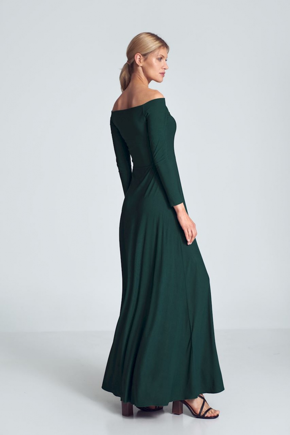 Langes Kleid model 147923 Figl - Afbeelding 2