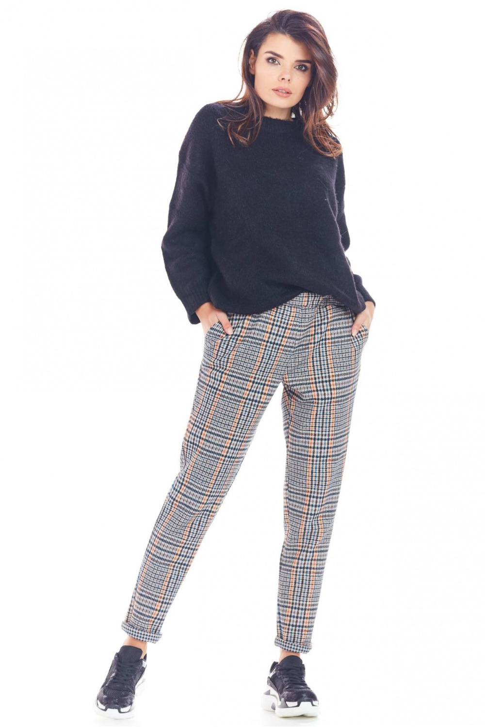Damen Hose model 148985 awama - Afbeelding 2