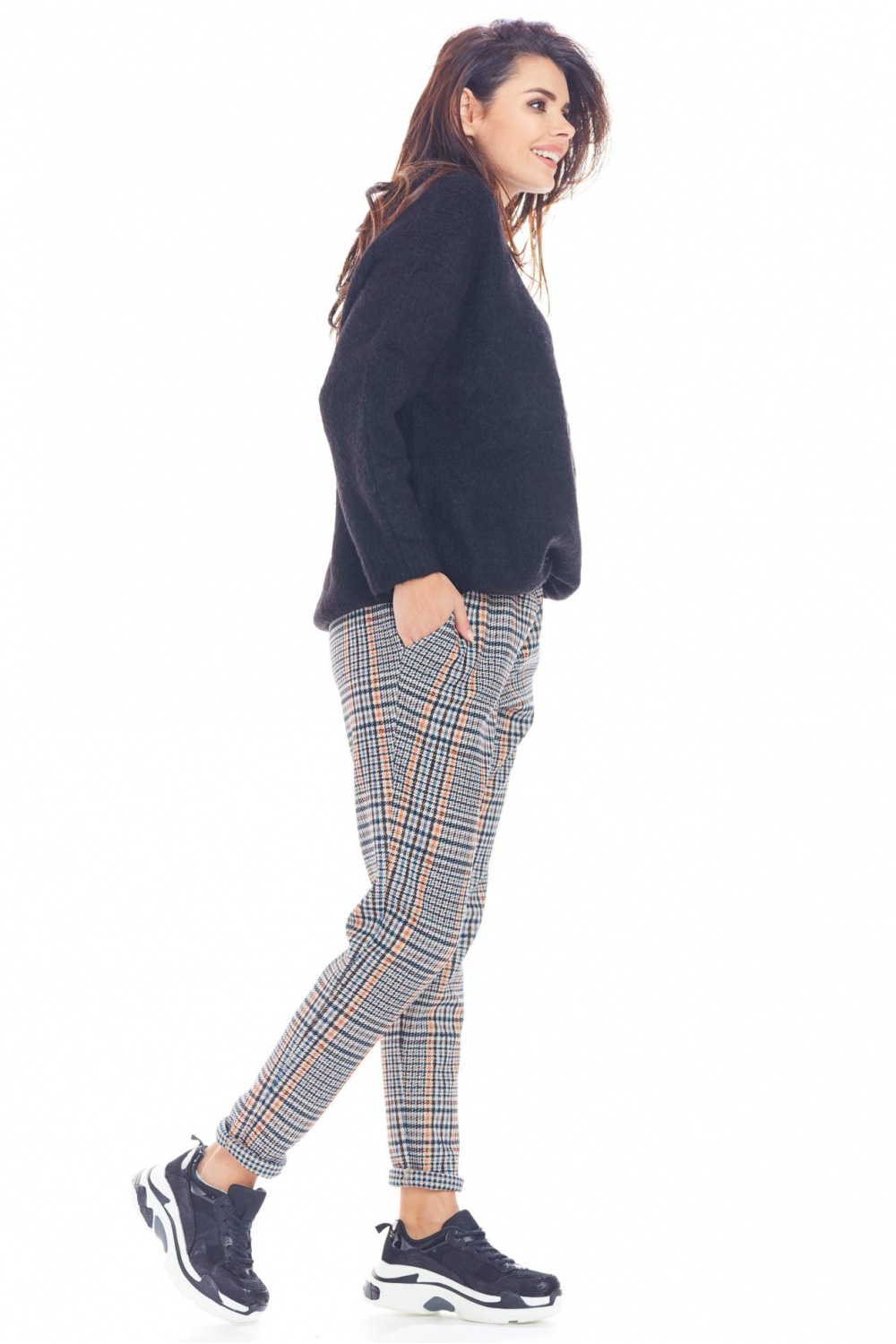 Damen Hose model 148985 awama - Afbeelding 4