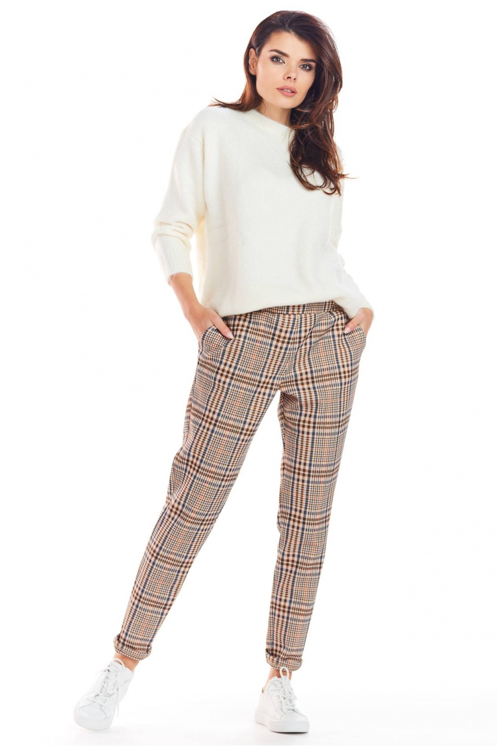 Damen Hose model 148986 awama - Afbeelding 2