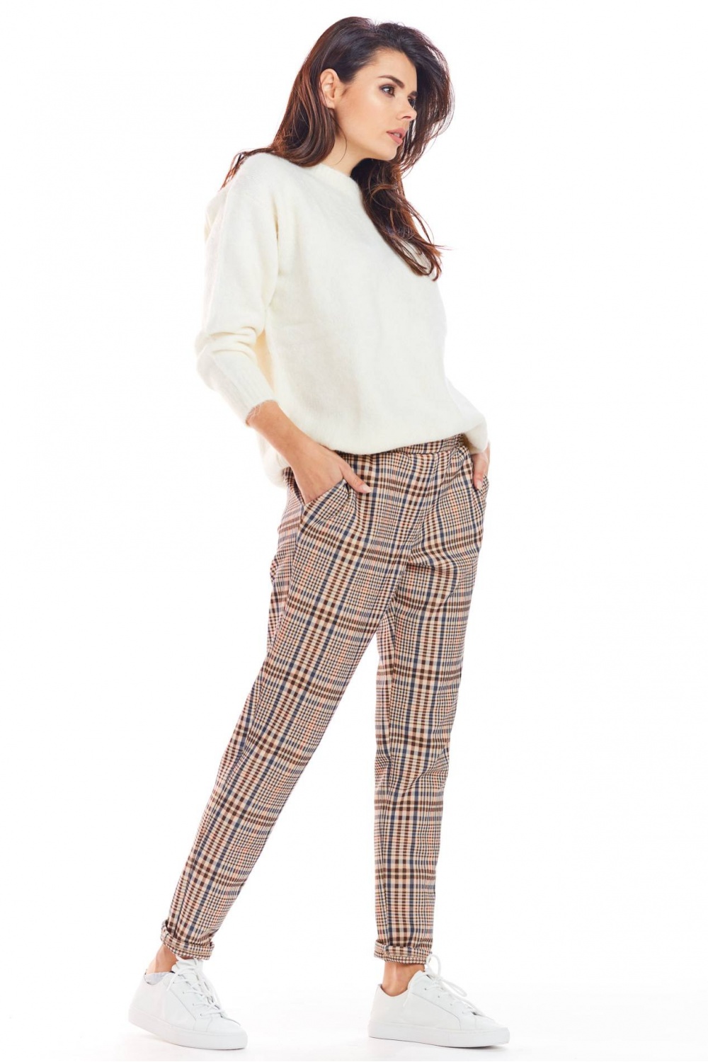 Damen Hose model 148986 awama - Afbeelding 4