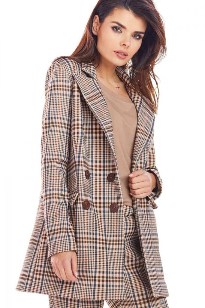 Jacke model 148988 awama