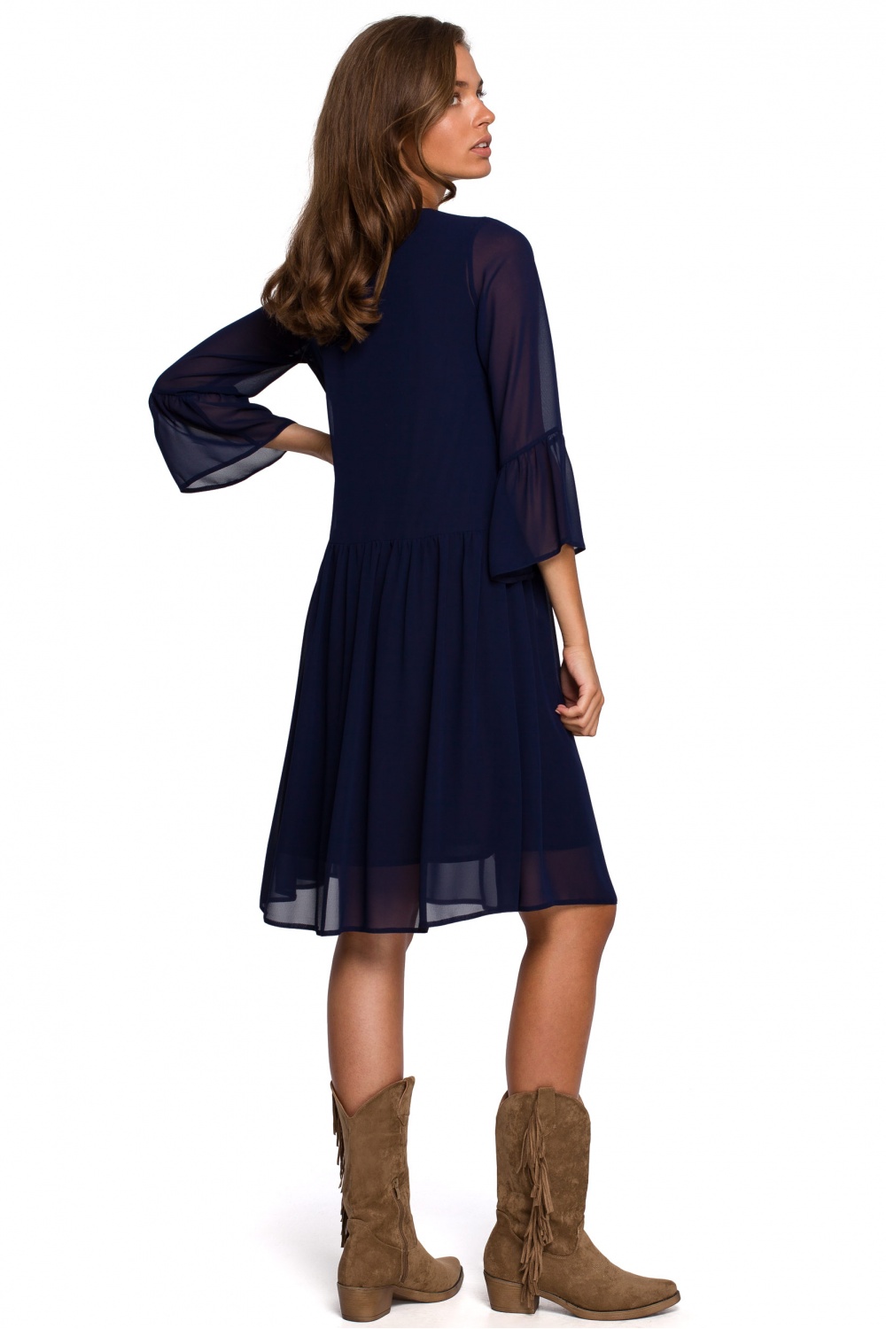 Cocktailkleid model 149247 Stylove - Afbeelding 2