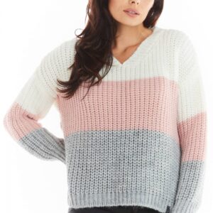 Pullover model 149738 awama