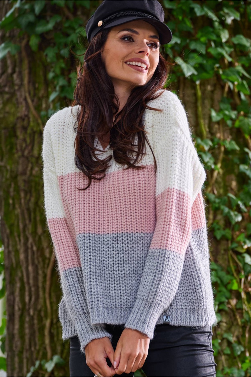 Pullover model 149738 awama - Afbeelding 2
