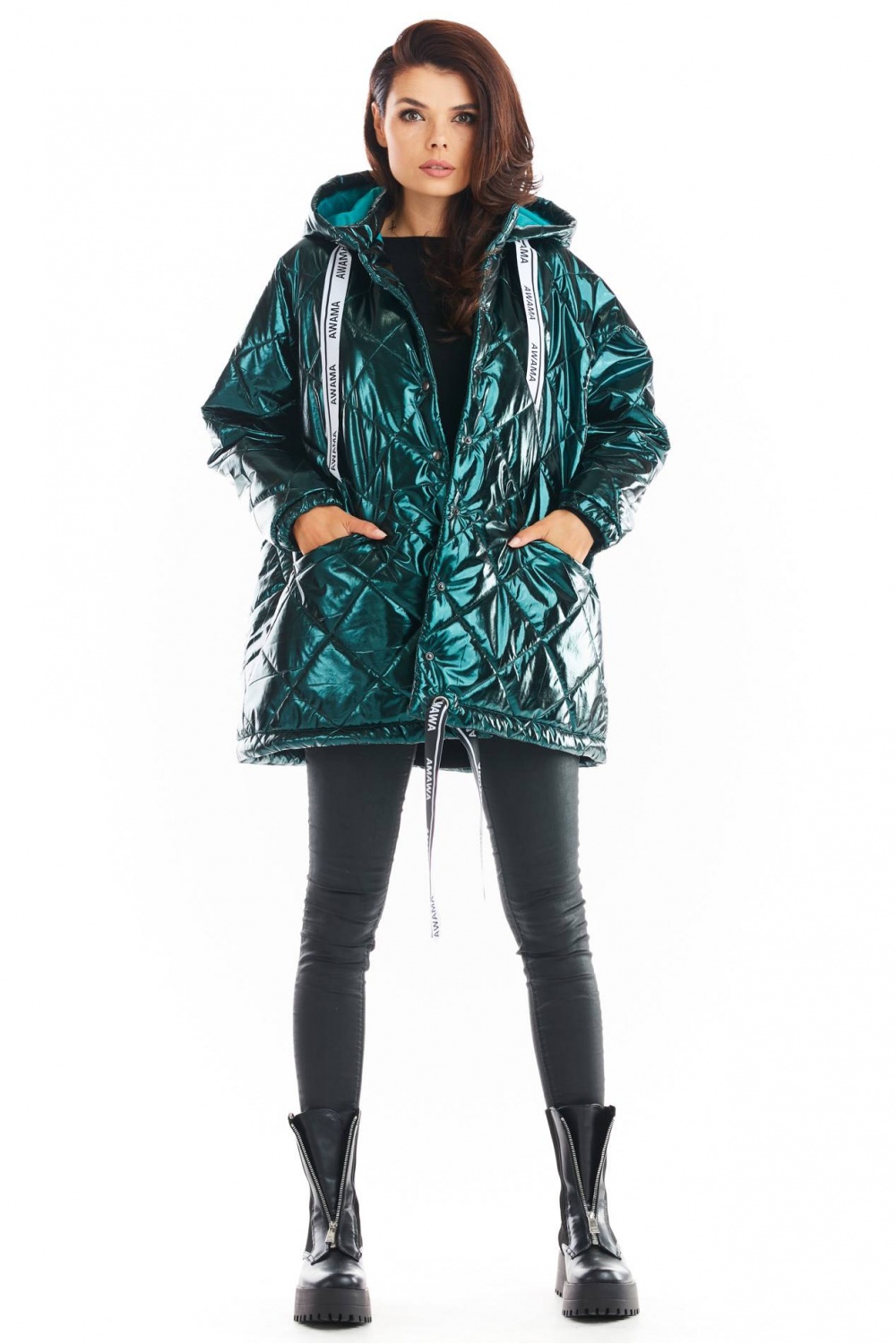 Jacke model 149755 awama - Afbeelding 2
