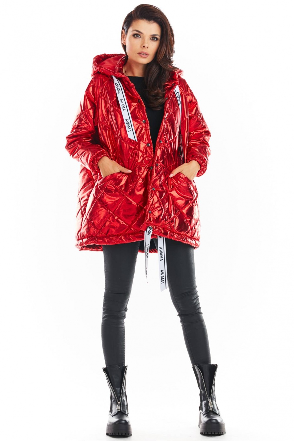 Jacke model 149756 awama - Afbeelding 2