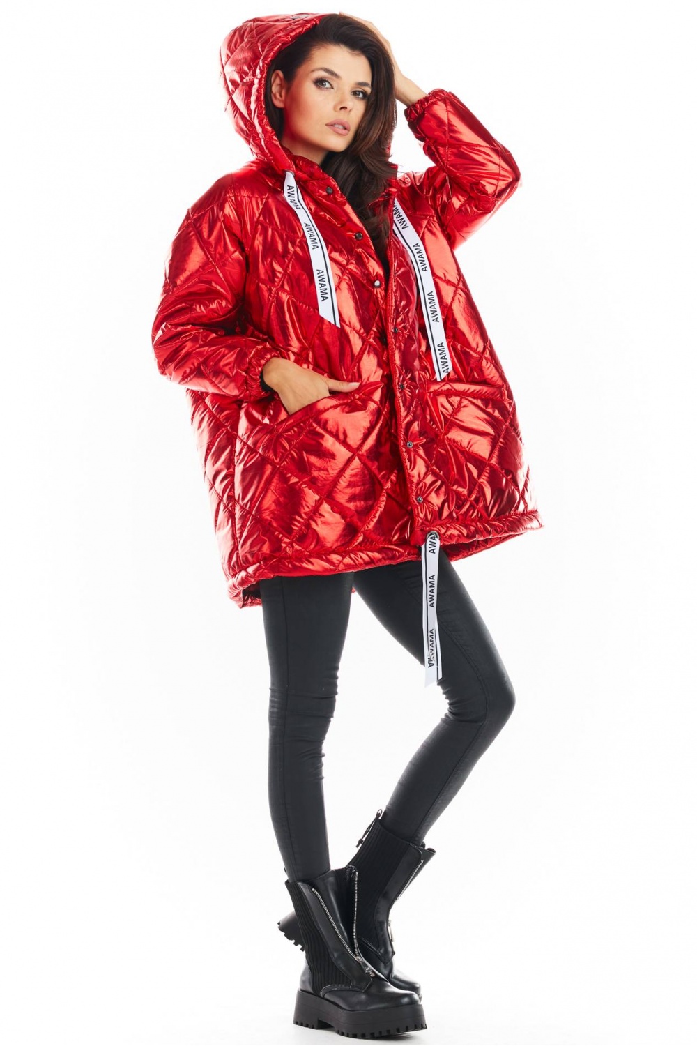 Jacke model 149756 awama - Afbeelding 4
