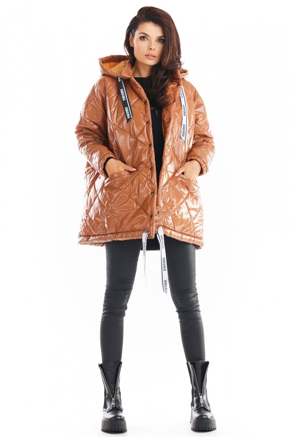 Jacke model 149757 awama - Afbeelding 2