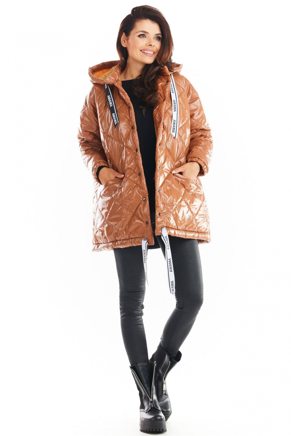Jacke model 149757 awama - Afbeelding 4
