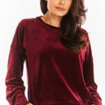Sweater model 149764 awama
