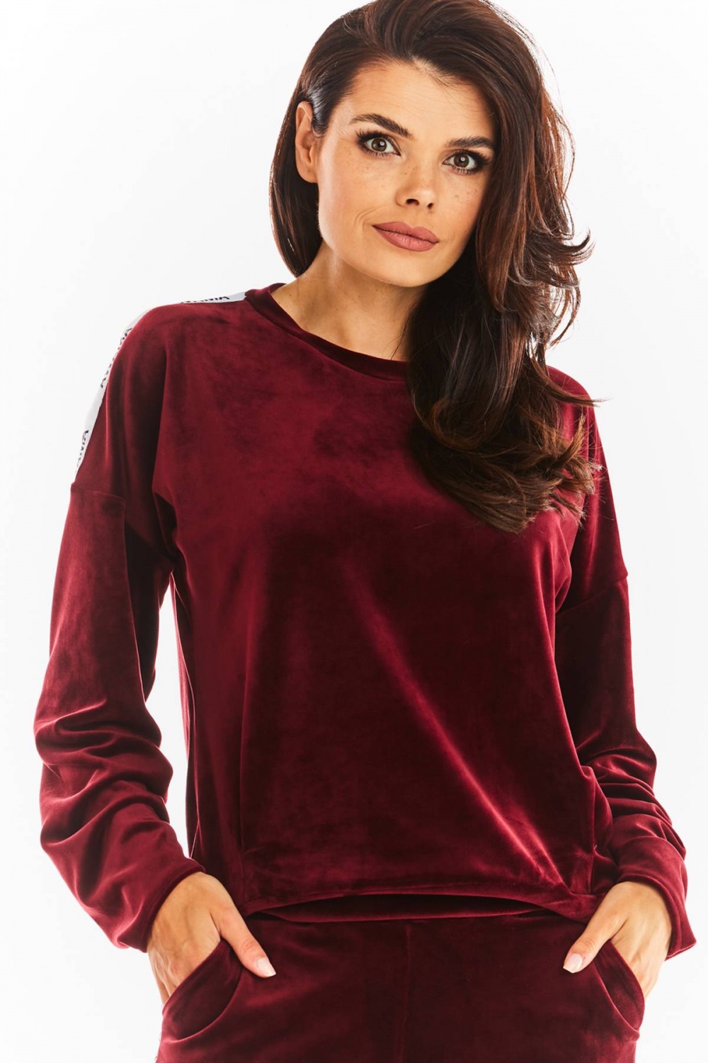 Sweater model 149764 awama