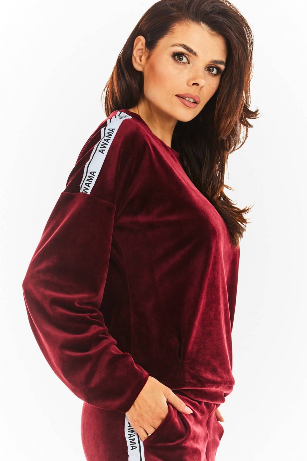 Sweater model 149764 awama - Afbeelding 4