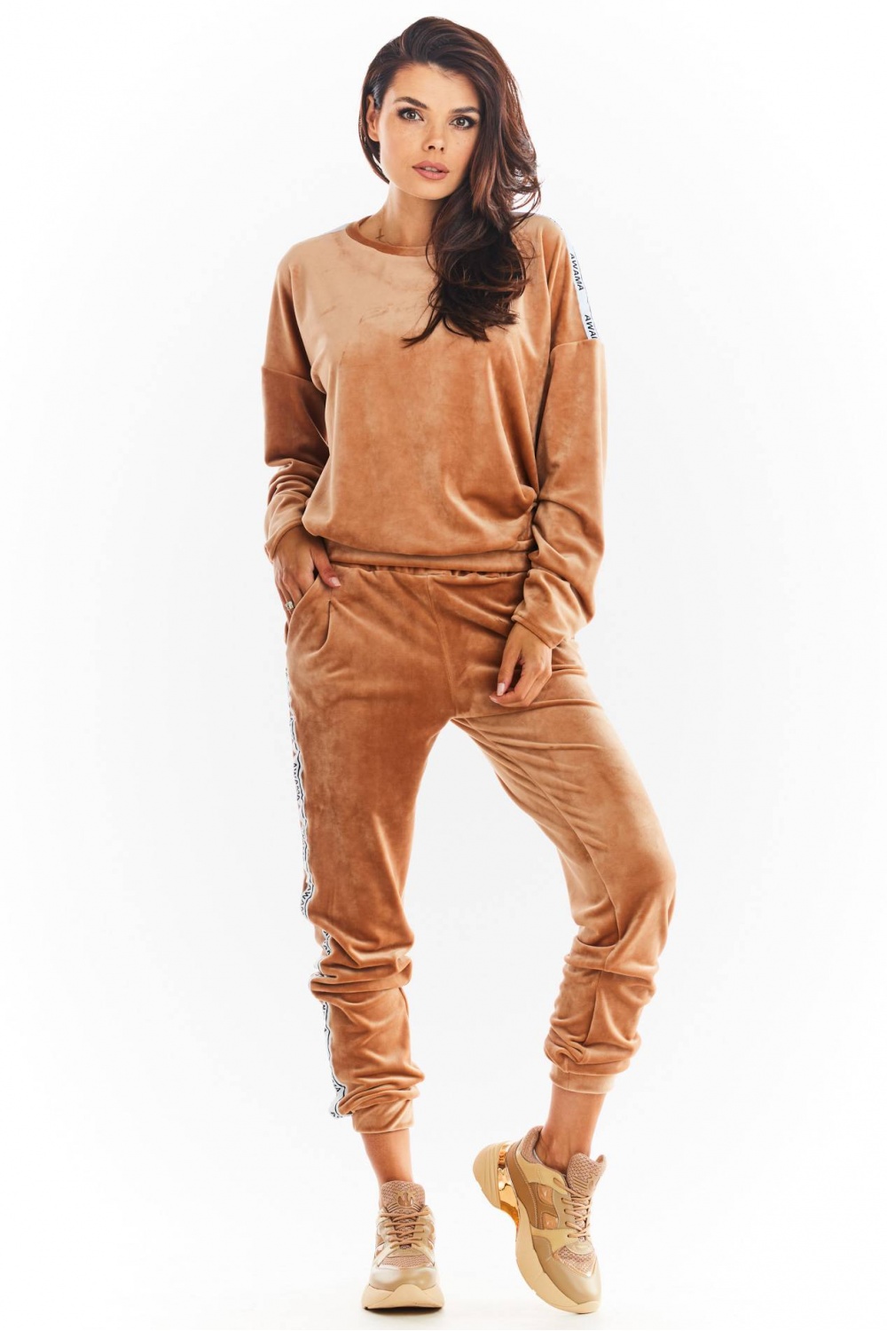 Sweater model 149766 awama - Afbeelding 2