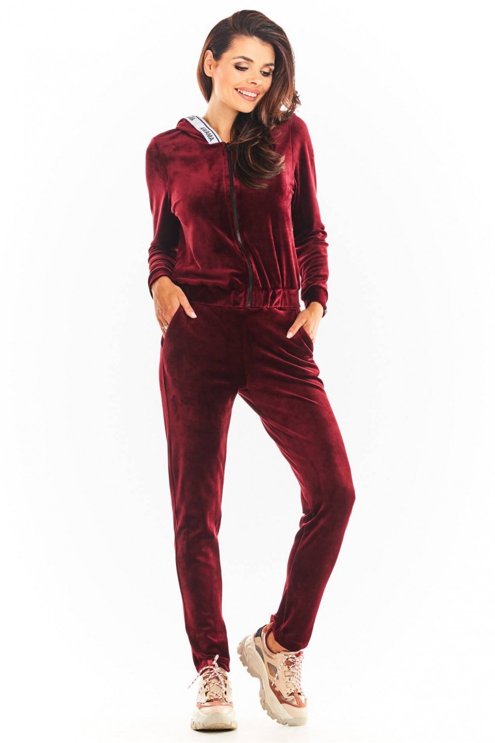 Sweater model 149770 awama - Afbeelding 2