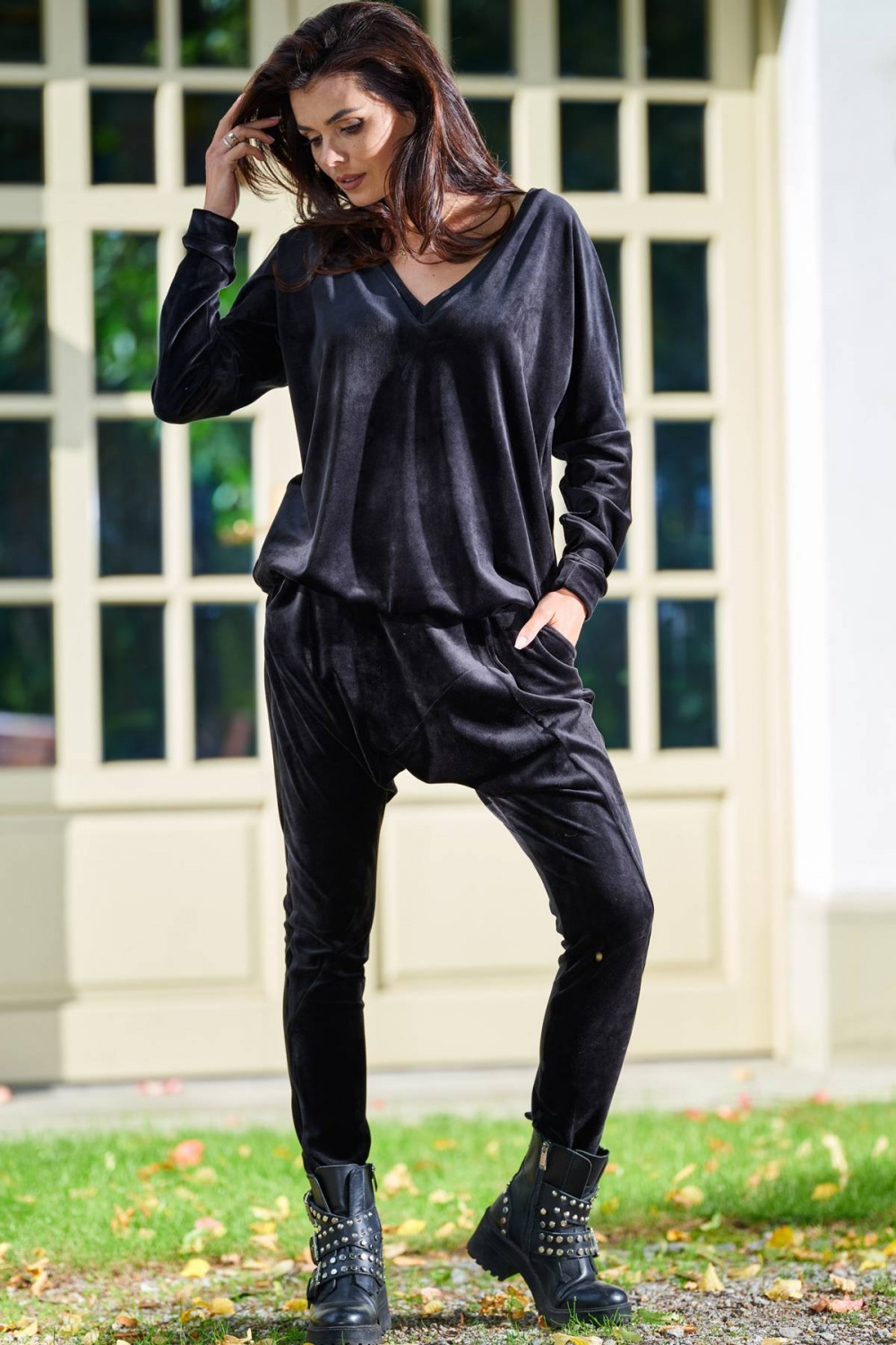 Sportanzug Hosen model 149776 awama - Afbeelding 2