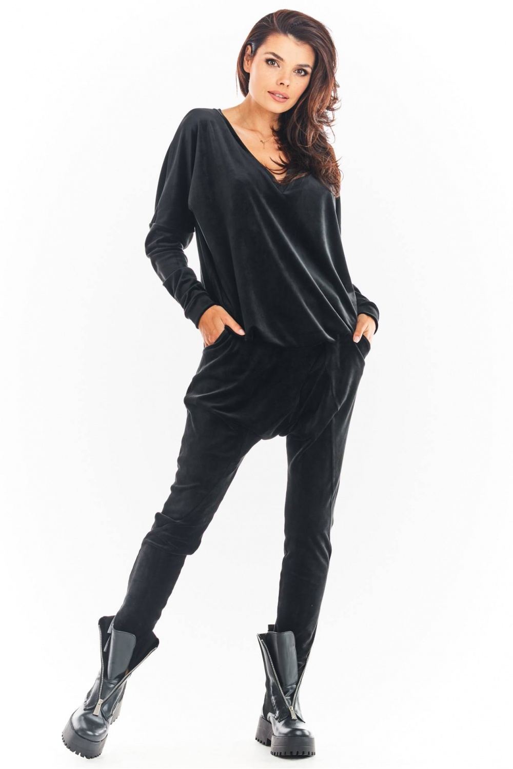 Sportanzug Hosen model 149776 awama - Afbeelding 3